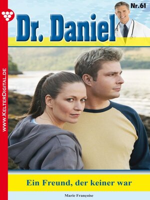 cover image of Dr. Daniel 61 – Arztroman